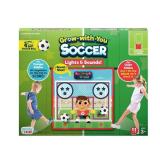 Chuckle  Roar Grow-with-You Soccer Toy