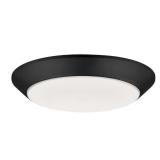 Comm. Electric 11.5 Round LED Flush Mount