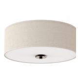 Progress Lighting Inspire Flush Mount 13-in...