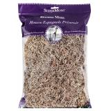 SuperMoss Natural Dried Spanish Moss 8 Oz
