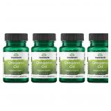 Swanson Oregano Oil 150mg 120sgls 4pk