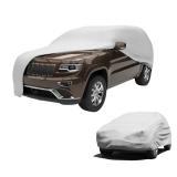 Budge Lite SUV Car Cover Gray up to 210