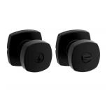 Kwikset Matte Black Door Knob