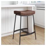 Nathan James Arlo Counter Bar Stool