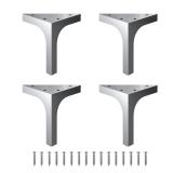 FENGFU Furniture Legs 4.75 Inch