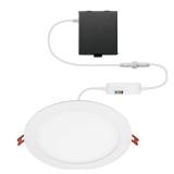 Commercial Electric 8in. LED Recessed Light
