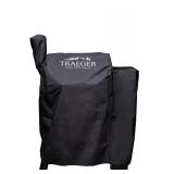 Traeger Grill Cover Pro 575Pro 22 Black