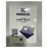 Magical Gummy Molds Large 10ml