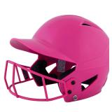 CHAMPRO Fastpitch Batting Helmet Large Pink
