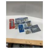Everbilt Bolts  Hasps Assorted Sizes