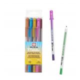 SAKURA Gelly Roll Metallic Gel Pen Set 16-Piece