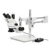 AmScope SM-4TZ-144-5MT 5MP Microscope