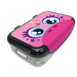ZIPIT Large Pencil Box Pink Unicorn