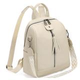 GAEKEAO Backpack Purse 11.3x12.4in