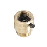 Watts 34 LF Brass Vacuum Breaker 3PK