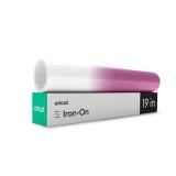Cricut UV Iron-On White-Red 12in x 19in