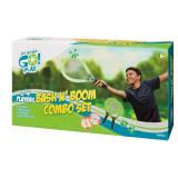 Toysmith Bashminton Game 21-inch racquets