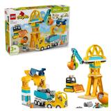 LEGO DUPLO Construction Site 84-piece