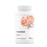 Thorne S.A.T. Milk Thistle 60 Capsules