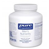 Pure Encapsulations Mens Multivitamin 180 Capsules