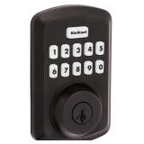 Kwikset Powerbolt 2 Deadbolt Venetian Bronze