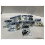 Everbilt Bolts  Hasps Mixed Finish
