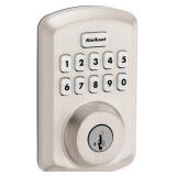 Kwikset Powerbolt 2 Deadbolt Satin Nickel