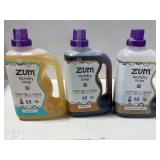 Zum Laundry Soap 3x64oz