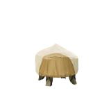 Hampton Bay 30 in. Round Fire Pit Cover