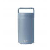 Simple Modern 16oz Food Jar Blue Dune