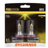 SYLVANIA H11 Yellow Fog Light Bulb