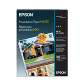 Epson Presentation Paper 8.5x11 100 Ct