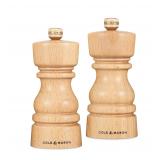 Cole  Mason 5 Salt  Pepper Set