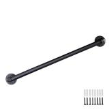 Toriexon 3FT Galvanized Steel Handrail