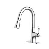 Glacier Bay Pull Down Faucet Chrome
