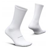 Feetures Max Cushion Classic Crew Sock L