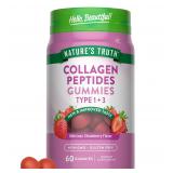 Natures Truth Collagen Gummies 60 Ct
