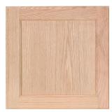 Hampton Bay 12 Unfinished Beech Cabinet Door