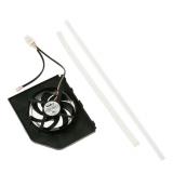 GE Refrigerator Condenser Fan Motor 1