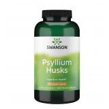 Swanson Psyllium Husk 610mg 300 Caps