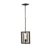 Home Decorators Collection 10 in. Mini-Pendant