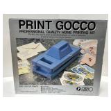 Riso Print Gocco PG-5 Printing Kit