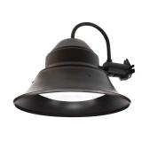 Commercial Electric 13 LED Dusk-to-Dawn Light
