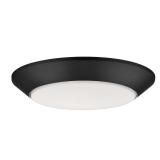 Commercial Electric 9.5in. LED Flush Mount