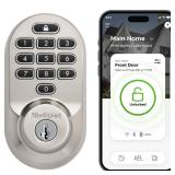 Kwikset Halo Smart Lock Satin Nickel