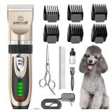 oneisall Cordless Dog Clippers