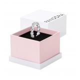 PANDORA Eternity Ring Size 52