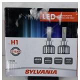 Sylvania H1 LED Headlight Pair