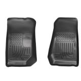 Husky Liners Floor Mats JK Front 2pc