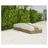 Hampton Bay Chaise Patio Cover